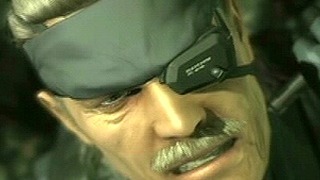 Metal Gear Solid 4: Guns of the Patriots Official Trailer 1