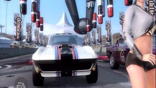 Need for Speed ProStreet Official Movie 12