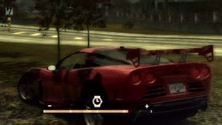 Need for Speed Most Wanted Gameplay Movie 8