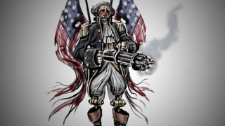 Motorized Patriot - BioShock Infinite Heavy Hitters Part 1 Video