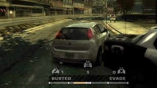 Need for Speed Most Wanted Gameplay Movie 12