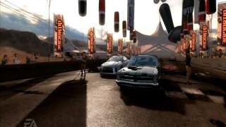 Need for Speed ProStreet Official Trailer 6
