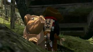 LEGO Pirates of the Caribbean: The Video Game Dead Man's Chest Trailer