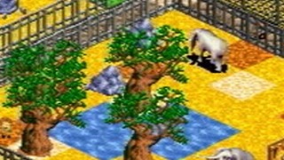 Zoo Tycoon DS Gameplay Movie 1