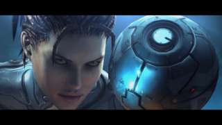 Starcraft II: Heart of the Swarm - Vengeance Trailer