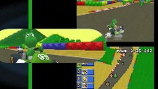 Mario Kart DS Official Trailer 2