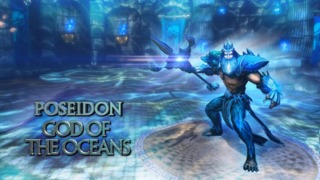 SMITE - God Reveal: Poseidon, God of the Oceans