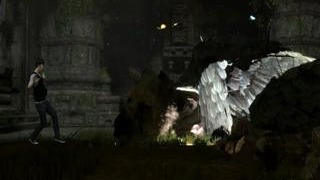 The Last Guardian Official Trailer