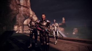 The War Begins - Mass Effect 3 Trailer
