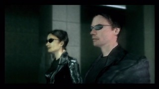 The Matrix: Path of Neo Gameplay Movie 1