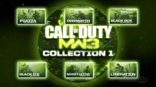 Modern Warfare 3 Content Collection Trailer