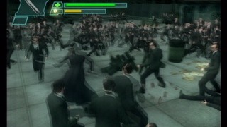 The Matrix: Path of Neo Gameplay Movie 2