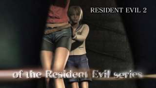 Resident Evil: Chronicles HD Collection Announcement Trailer