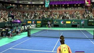 Virtua Tennis 4 - World Tour Trailer
