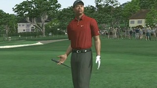 Tiger Woods PGA Tour 06 Gameplay Movie 6