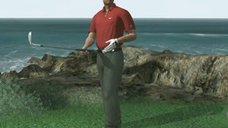 Tiger Woods PGA Tour 06 Gameplay Movie 8