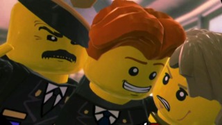 LEGO City Undercover - Webisode #3