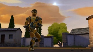 Robotics - Battlefield Heroes Trailer