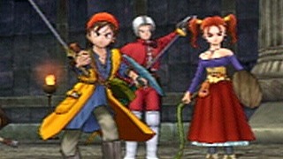 Dragon Quest VIII: Journey of the Cursed King Gameplay Movie 13