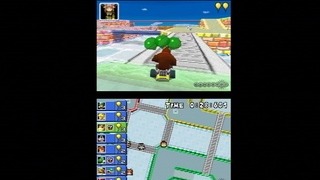Mario Kart DS Gameplay Movie 12