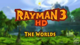 The Worlds - Rayman 3 HD Trailer