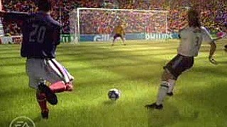 FIFA 06: Road to FIFA World Cup Official Movie 1