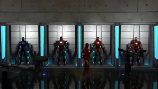 Marvel Heroes - Invincible Iron Man Trailer