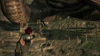 Dragon's Dogma Hydra Battle Trailer
