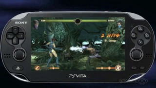 Vita Modes - Mortal Kombat Trailer
