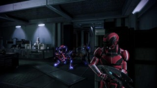 Combat Classes Multiplayer - Mass Effect 3