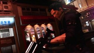 Sleeping Dogs Year of the Snake DLC Trailer
