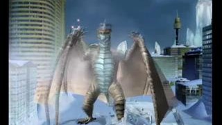 Godzilla Unleashed Official Trailer 2
