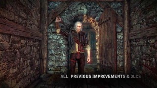 New Elements - The Witcher 2: Assassins of Kings Enhanced Edition