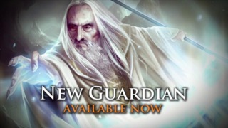 Guardians of Middle-Earth - Saruman the White Wizard Trailer