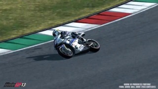 MotoGP 13 - Gran Premio d'Italia TIM! Gameplay Trailer