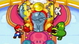 Mario & Luigi: Partners in Time Gameplay Movie 3