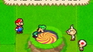 Mario & Luigi: Partners in Time Gameplay Movie 4