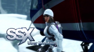 Alex Moreau - SSX Uber Mondays Trailer