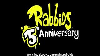 Raving Rabbids: Travel in Time 3D - Happy Birthday Trailer