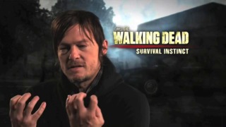 The Walking Dead: Survival Instinct - Behind the Scenes