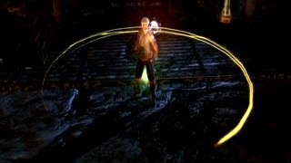 Dungeon Siege III - Reinhart Manx Character Reveal Trailer