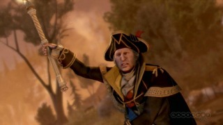 Assassin's Creed III: The Betrayal - Launch Trailler