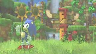 Sonic Generations Gameplay Trailer