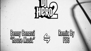 DJ Hero 2 - Ultra Music Mix Pack DLC Trailer