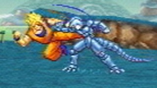 Dragon Ball Z: Supersonic Warriors 2 Gameplay Movie 1