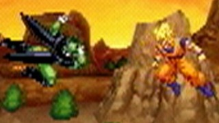 Dragon Ball Z: Supersonic Warriors 2 Gameplay Movie 2