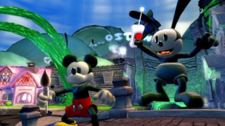 Epic Mickey 2: The Power of Two Announcement Trailer