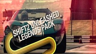 Shift 2: Unleashed - Legends DLC Trailer