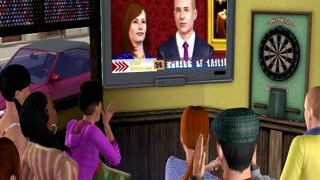 The Sims 3: Generations - Royal Trailer