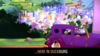 DuckTales Remastered - Announcement Trailer